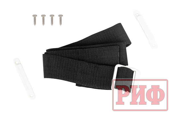 Бокс аккумуляторный 337х249х265