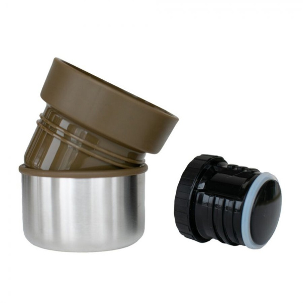 2 Термос TRAMP Expedition line 0.9 л., Оливковый