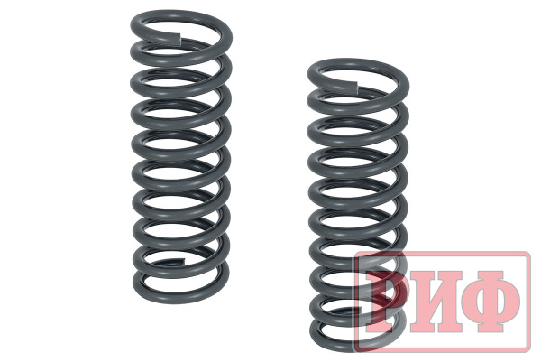 Пружины РИФ передние УАЗ Патриот +50 кг лифт 50 мм