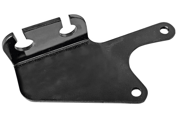 Кронштейн РИФ для крепления тормозных трубок заднего моста УАЗ Патриот (с ABS) лифт 5 см