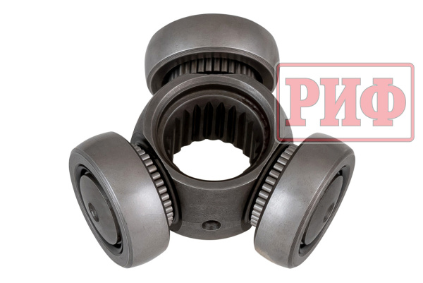 Шарнир поворотного кулака ШРУС НИВА 2121 внутренний, правый, трипод, 22 шлица