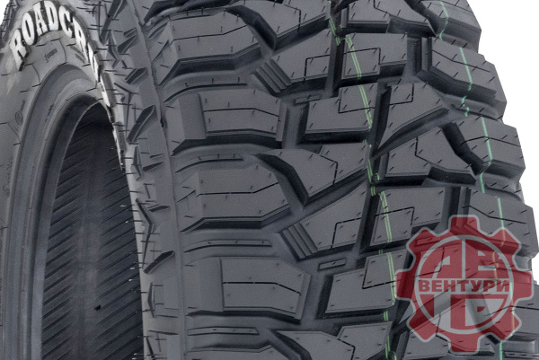 Шина пневматическая ROADCRUZA RA8000 R/T LT265/65R17 120/117Q POR
