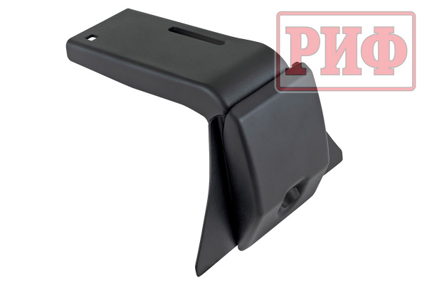 Багажник экспедиционный (платформа) алюминиевый РИФ 1250x2080 мм для Nissan Patrol Y61 2004+