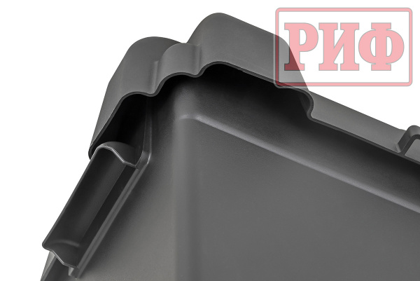 Бокс аккумуляторный 430х245х270 мм