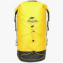 Рюкзак туристический Naturehike 40 л, ПВХ, желтый