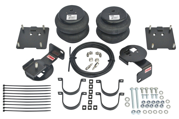 Пневмоподвеска РИФ для УАЗ Патриот/Пикап/Хантер, задний мост (для лифтованной подвески 50 мм)