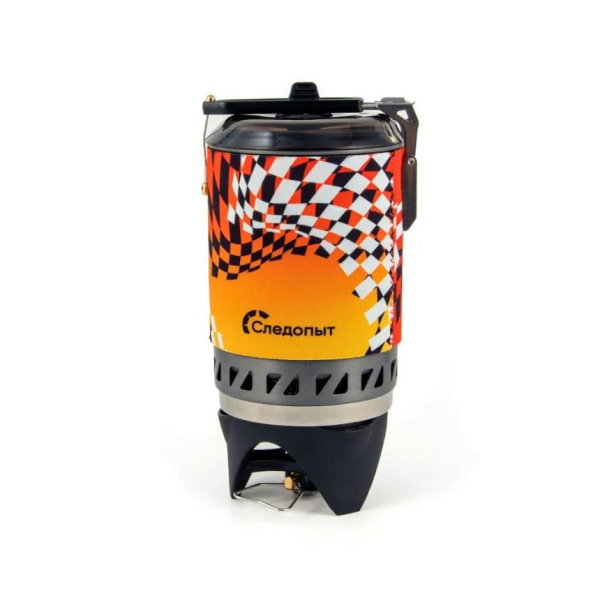 Система приготовления пищи СЛЕДОПЫТ - FORZA TURBO BOIL, с переходником для посуды