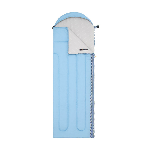 Мешок спальный Naturehike Envelope Down L350, (190+30)х75 см, (правый) (ТК: +3°C), (голубой) Мешок спальный Naturehike Envelope Down L350, (190+30)х75 см, (правый) (ТК: +3°C), (голубой)