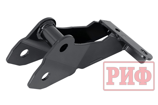 Дропбоксы переднего рычага РИФ для Toyota Land Cruiser 80/105 МКПП лифт 50 мм 2 шт.