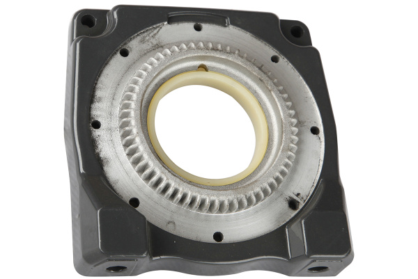 Станина крепления редуктора лебедки Runva EWX5000S