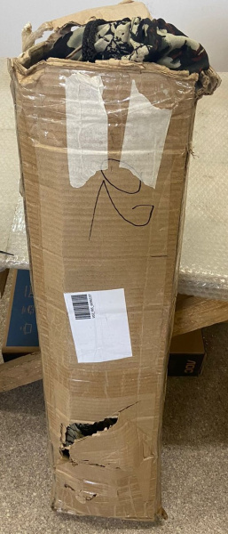 2 Раскладушка туристическая  2 Раскладушка туристическая