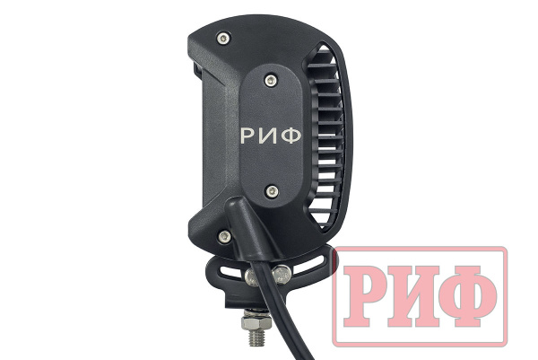Фара дальнего света РИФ 99 мм 36W LED