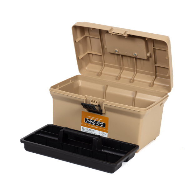 Ящик для инструмента IRIS HARDPRO 400 Бежевый Ящик для инструмента IRIS HARDPRO 400 Бежевый
