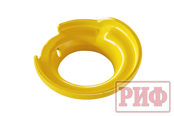 Амортизатор усиленный РИФ передний GWM TANK 400/500, Foton Tunland V9, Haval H9 2024+ штатный и лифт