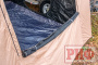 Стенки к автомобильной маркизе РИФ 2,13Х2.5 м Black Out