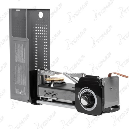 6 Плита газовая раздвижная NISUS