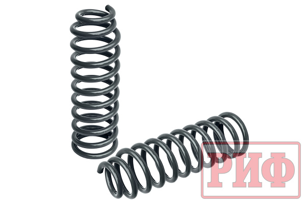 Пружины РИФ передние NISSAN Patrol Y60/61 +100 кг лифт 6''