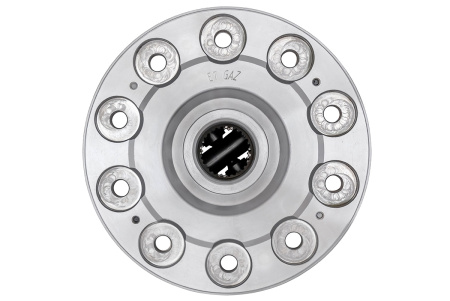 Блокировка дифференциала HF электрическая ГАЗ/УАЗ