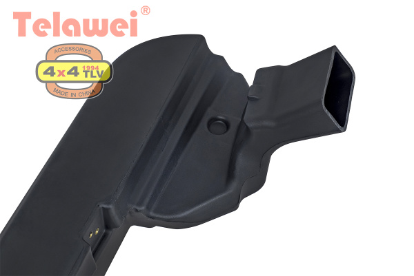 Шноркель Telawei для Jeep JK Wrangler 2007+ 2.8TD, 3.8V6, 3.6V6 Шноркель Telawei для Jeep JK Wrangler 2007+ 2.8TD, 3.8V6, 3.6V6