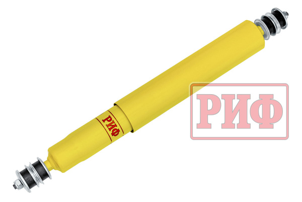 Амортизатор усиленный РИФ передний Toyota Land Cruiser 80/105 лифт 100 мм
