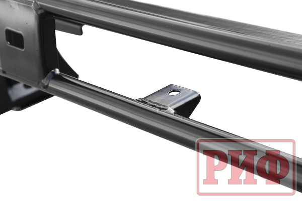 Багажник (корзина) РИФ 1500х2200 мм для Mercedes-Benz G-class