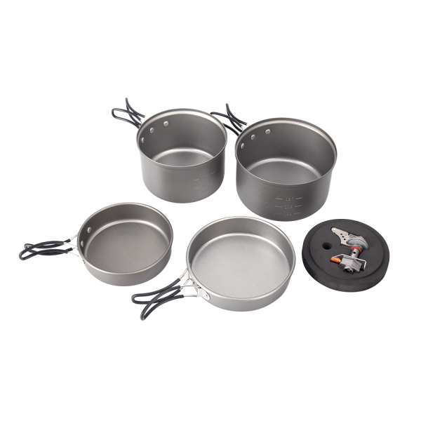 Набор посуды Kovea Solo-3