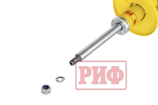 Амортизатор РИФ передний Suzuki Grand Vitara 2 JT 2005-2015, Escudo 3 2005-2017 штатный и лифт 40 мм