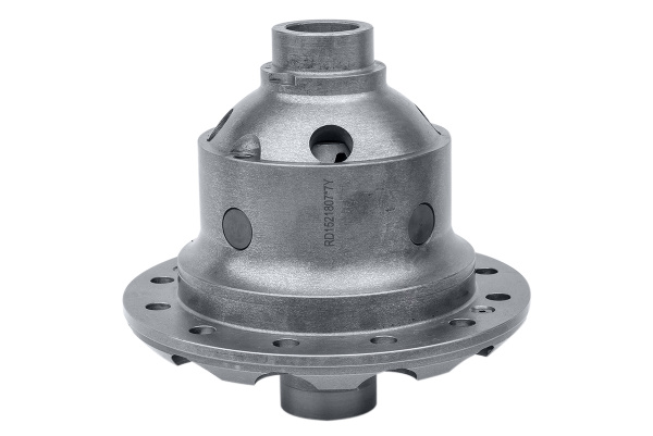 Блокировка заднего дифференциала HF пневматическая (без компрессора) для Toyota Land Cruiser 100/105