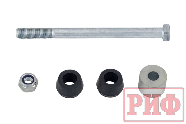 Амортизатор РИФ задний газовый Нива 2121, 21213 штатный