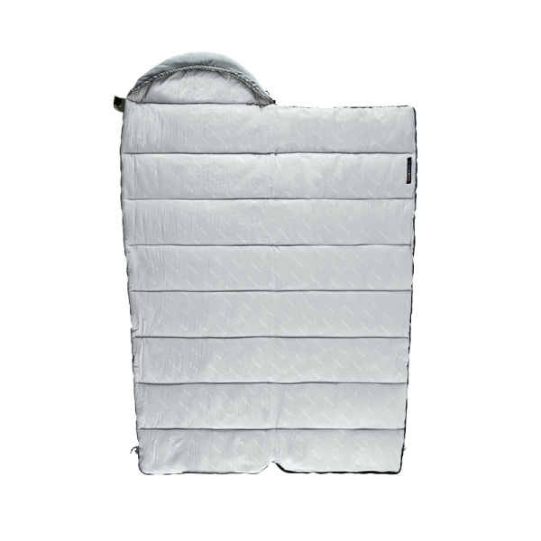 2 Мешок спальный Naturehike Evenlope M180, (190+30)х80 см, (правый) (ТК: +12°C), серый 2 Мешок спальный Naturehike Evenlope M180, (190+30)х80 см, (правый) (ТК: +12°C), серый