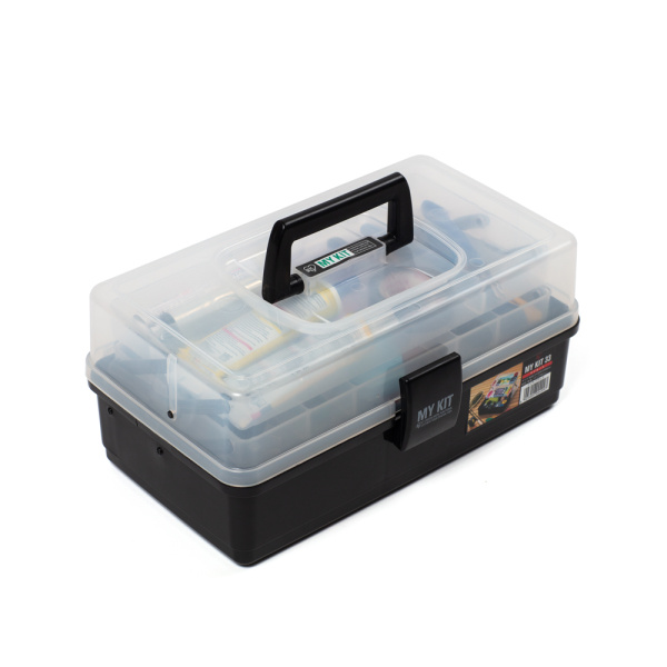 Органайзер для инструмента IRIS KIT BOX 33 Органайзер для инструмента IRIS KIT BOX 33