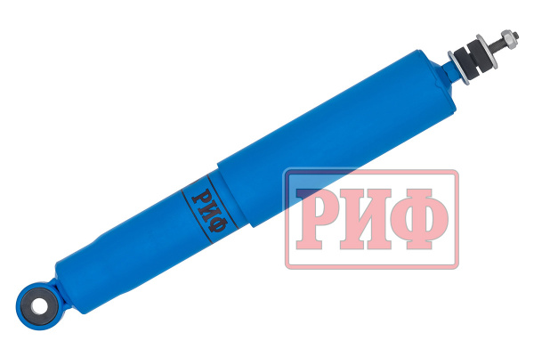 Амортизатор усиленный РИФ "Арктика" задний Toyota Land Cruiser Prado 90/95, 4Runner 1996-2002 штатный