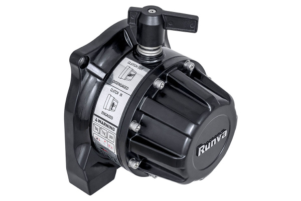 Редуктор для электрической лебёдки Runva EWB9500/12500 (228:1)