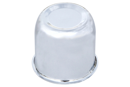 Колпак ступичный (хром) LR