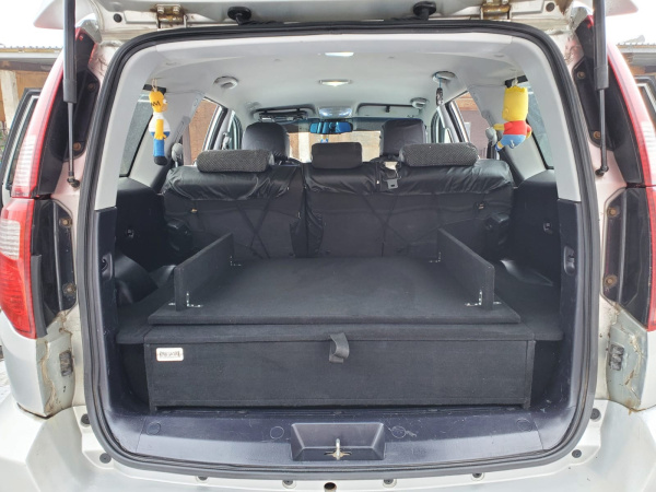 Дополнительная секция спального места для Hover H5