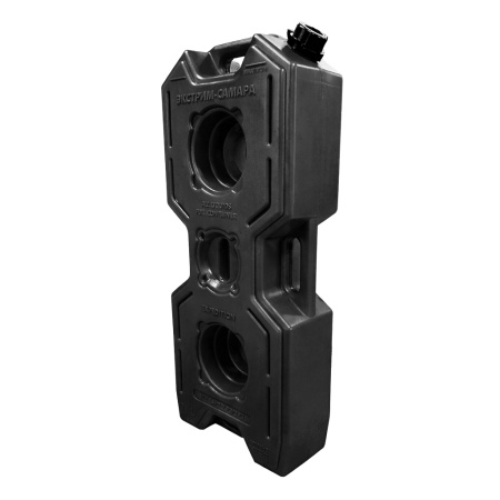 Канистра "Экстрим-Самара" 31 л.(чёрная)