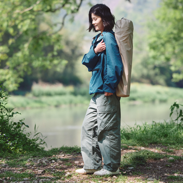 Кресло туристическое Naturehike Stellaluna T01 складное, 42х42х61 см, до 110 кг, бежевое