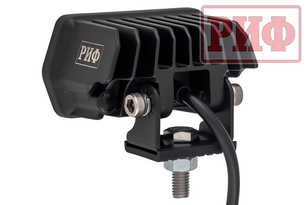 Фара рабочего света РИФ 89 мм 15W LED