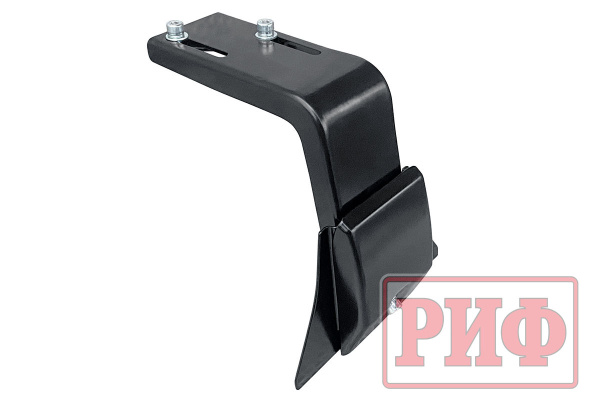 Багажник экспедиционный (корзина) РИФ 1350x2100 мм Toyota Land Cruiser 78 (высота крепежа 199 мм)