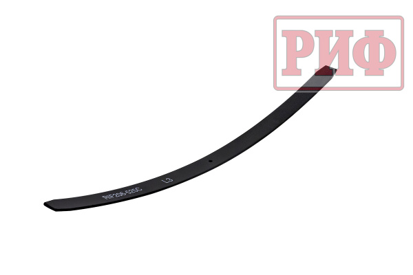 Лист 3 рессоры RIF206-525C 7*60*1150
