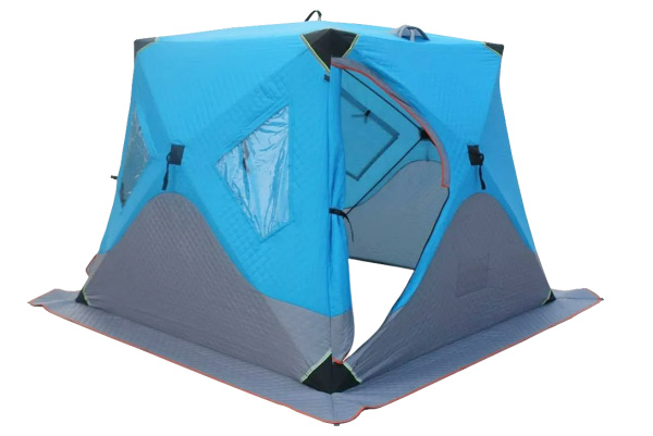 Палатка для зимней рыбалки TRAVELTOP (240*240*215)