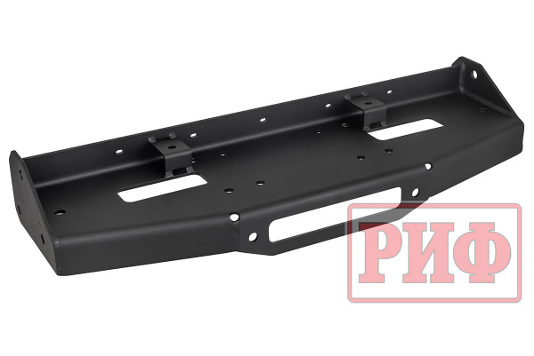 Площадка РИФ под лебёдку в штатный бампер Great Wall Poer