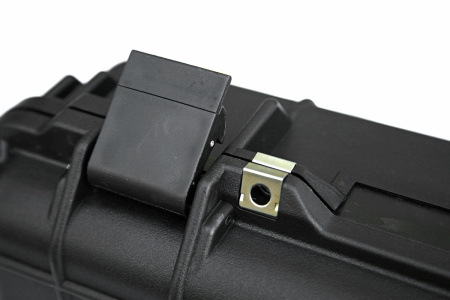 Кейс защитный ударопрочный РИФ 1346х394х165 мм