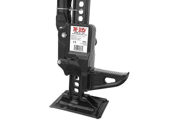 Домкрат реечный Hi-Lift чугун+сталь 120 см