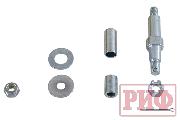 Демпфер РИФ рулевой Jeep Wrangler JK