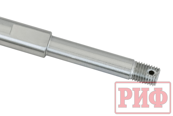 Стойки переднего стабилизатора РИФ усиленные УАЗ Патриот -2018 лифт 30 мм (2 шт.)