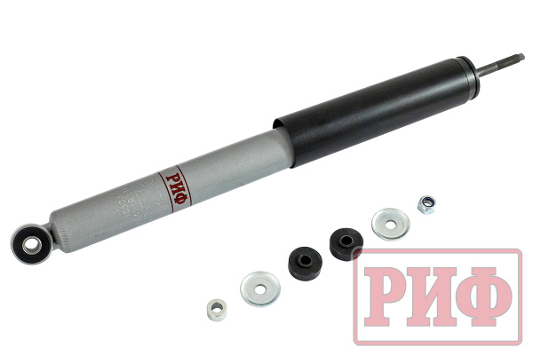 Амортизатор РИФ передний газовый Suzuki Jimny лифт 75 мм