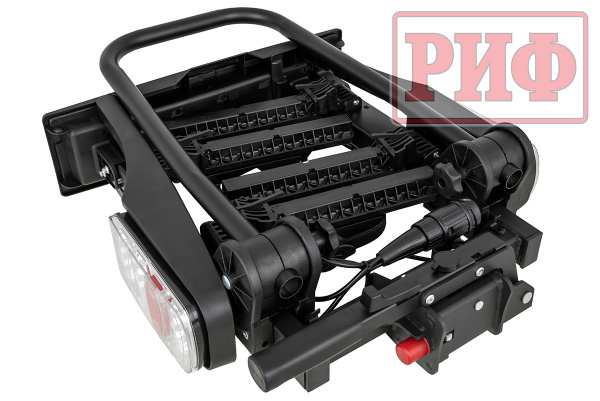 Платформа (вело-багажник) для 2х велосипедов