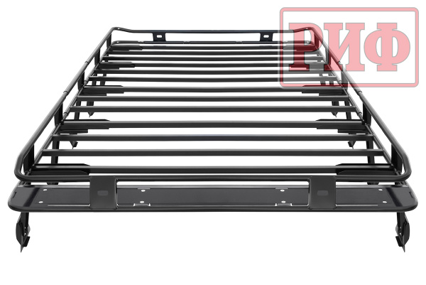 Багажник экспедиционный (корзина) РИФ 1500х2750 мм для ГАЗ Соболь (а/м без люка)