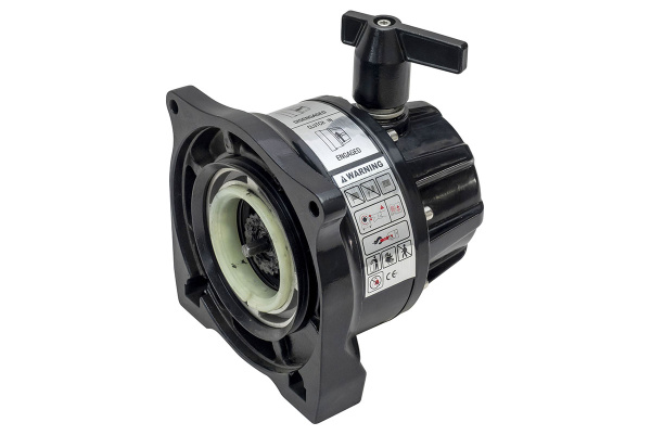 Редуктор для электрической лебёдки Runva EWB9500/12500 (228:1)